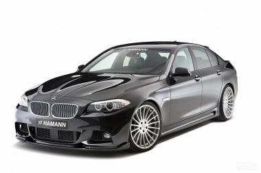 Автомобиль BMW 5-Series