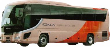 Автобус Isuzu Gala