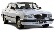 Автомобиль ГАЗ 3110 "Волга"