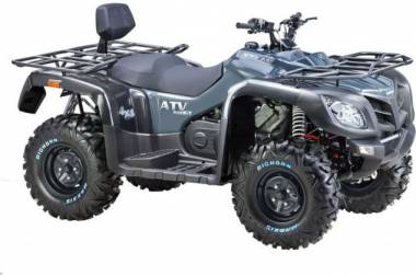 Квадроцикл STELS ATV 600 GT