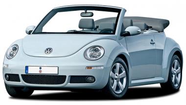 Автомобиль Volkswagen New Beetle