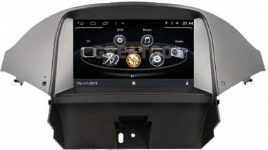 Автомагнитола Witson S160 M155 для Chevrolet Orlando от 2012 на Android 4.4.4